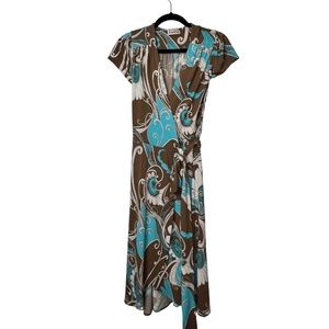 Karina Wrap Dress